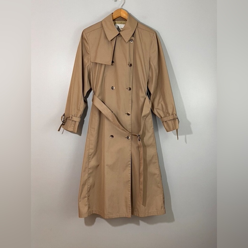 Vintage London Fog Trench